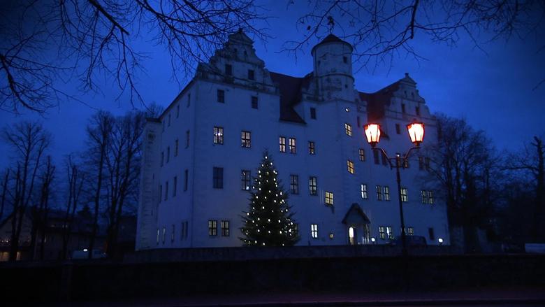 Weihnachten auf Deutschlands Zauberschloss