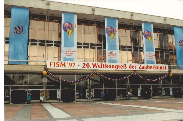 19970707 20WeltkongressDerZauberkunst KulturpalastDresden FotoHenningBerger