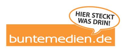 Logo buntemedien.de