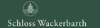 Logo SCHLOSS WACKERBARTH
